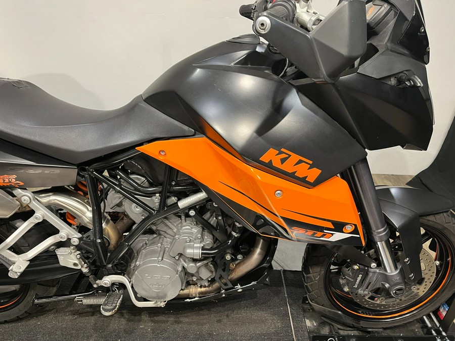 2010 KTM 990 SM T