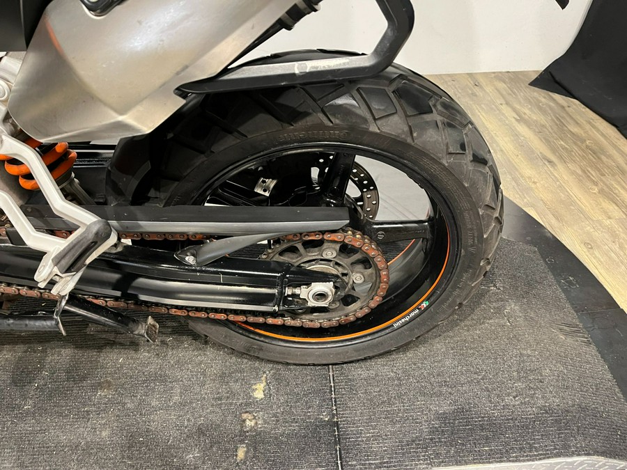 2010 KTM 990 SM T