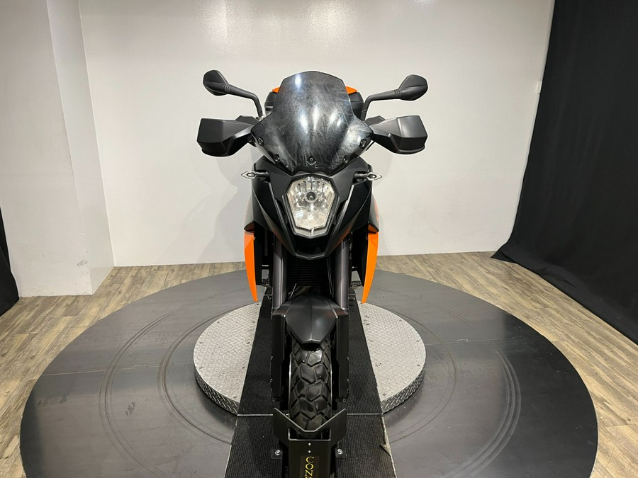 2010 KTM 990 SM T