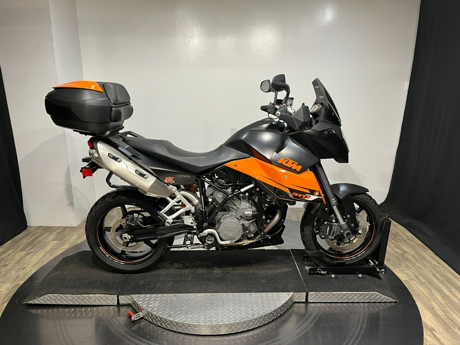2010 KTM 990 SM T
