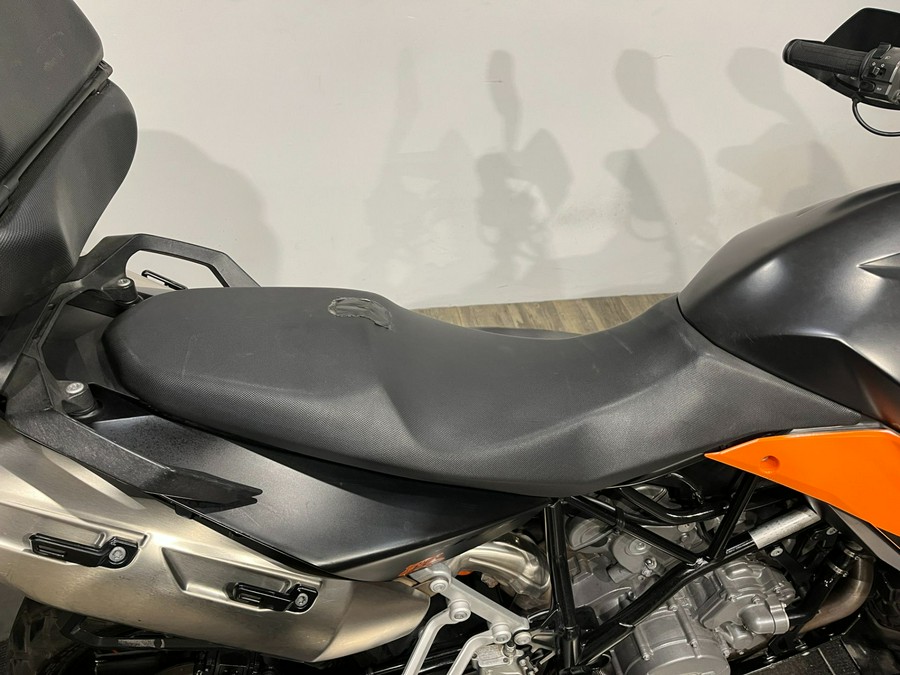 2010 KTM 990 SM T