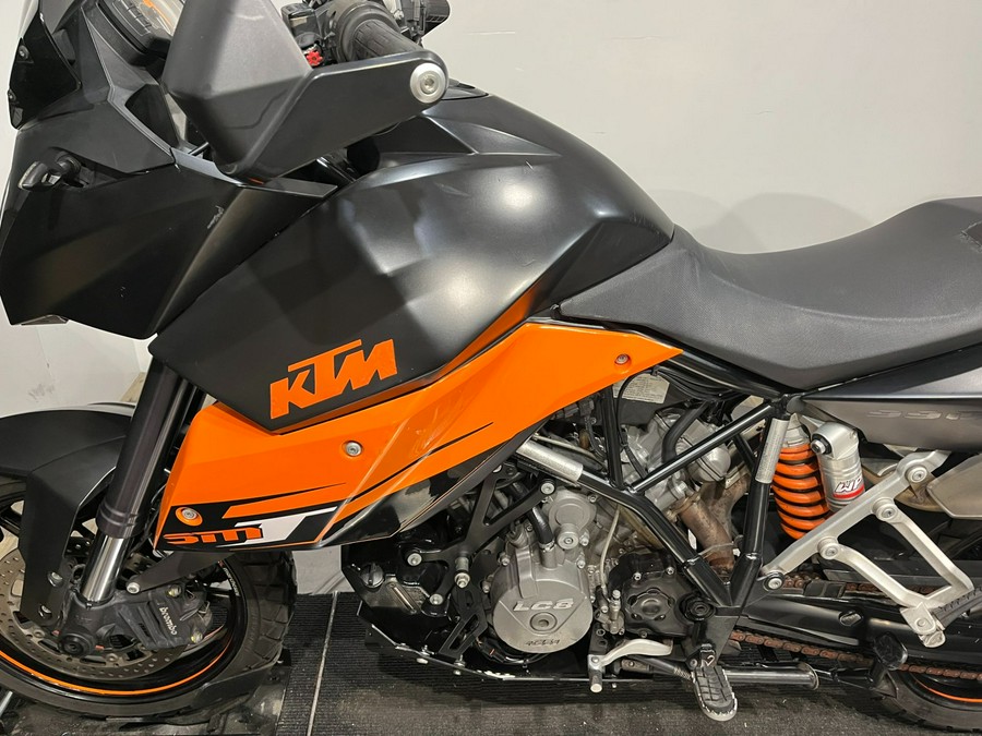 2010 KTM 990 SM T
