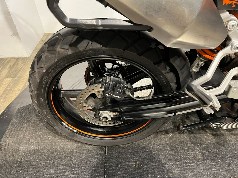 2010 KTM 990 SM T