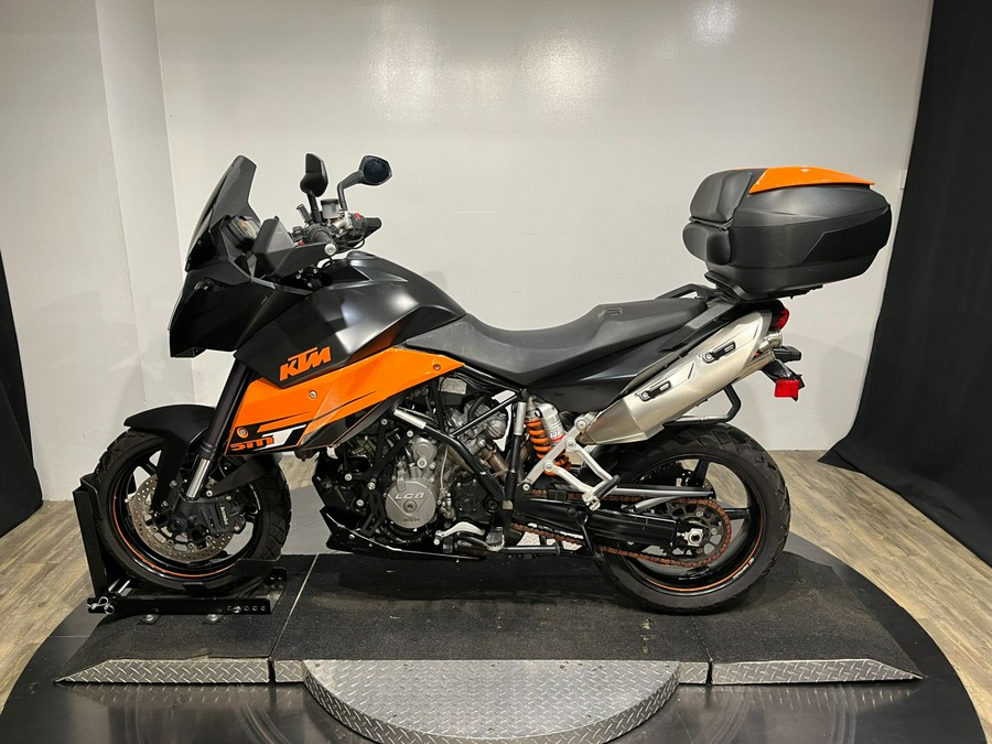 2010 KTM 990 SM T