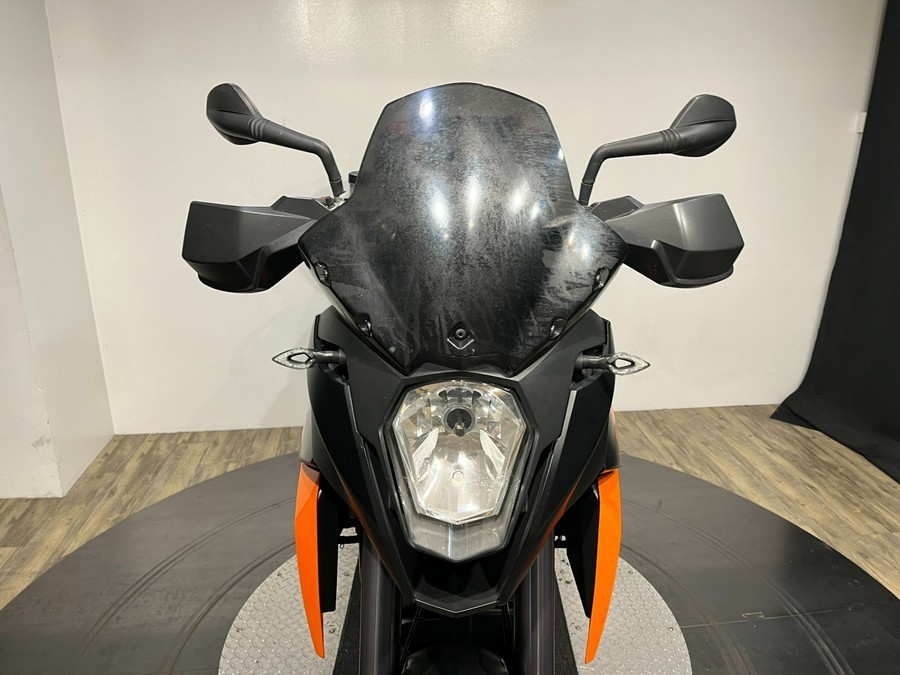 2010 KTM 990 SM T