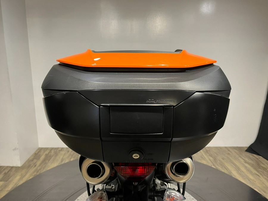 2010 KTM 990 SM T
