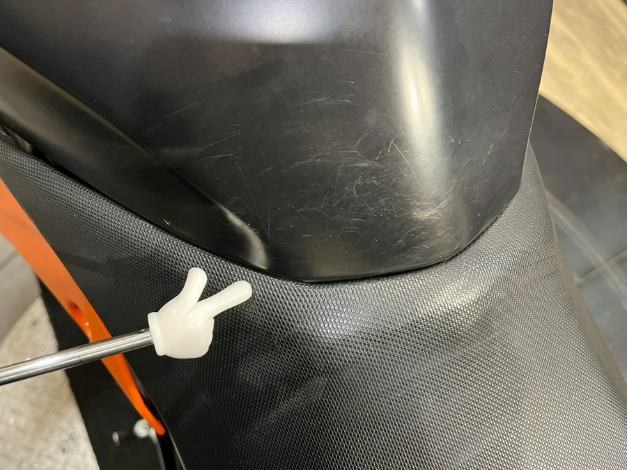 2010 KTM 990 SM T