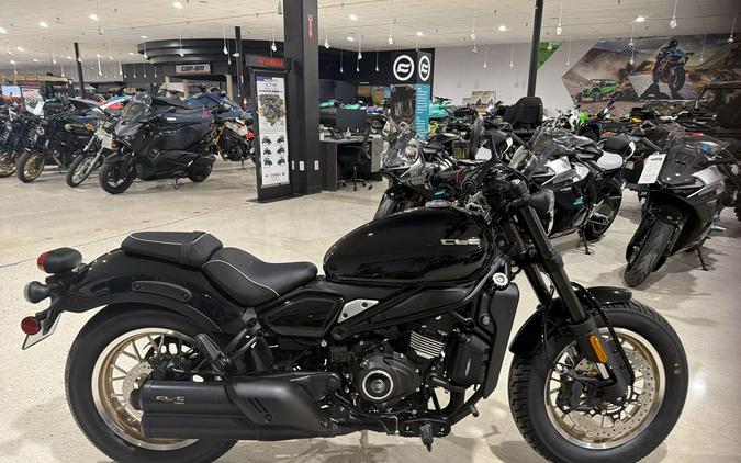 2026 CFMOTO 450CL-C
