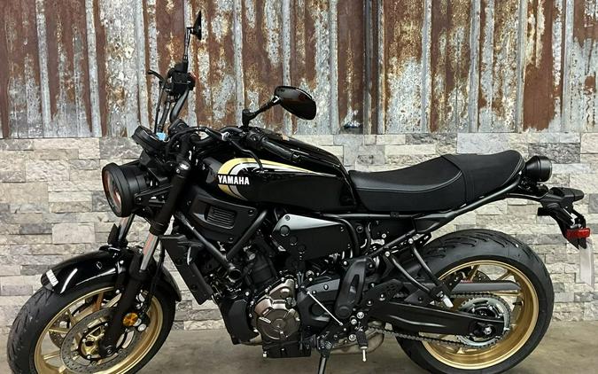 2026 Yamaha XSR700