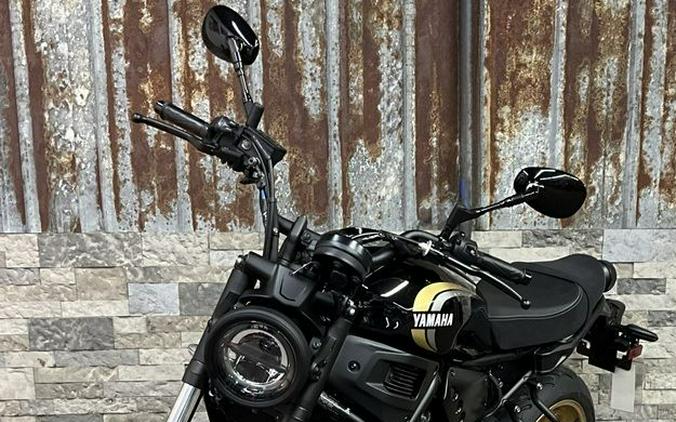 2026 Yamaha XSR700