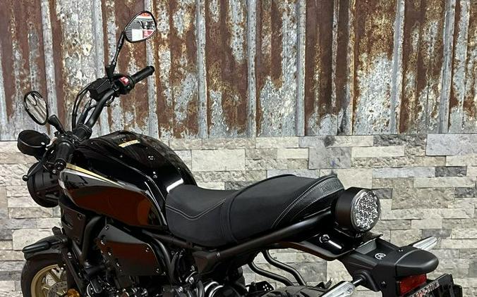 2026 Yamaha XSR700