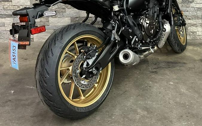 2026 Yamaha XSR700