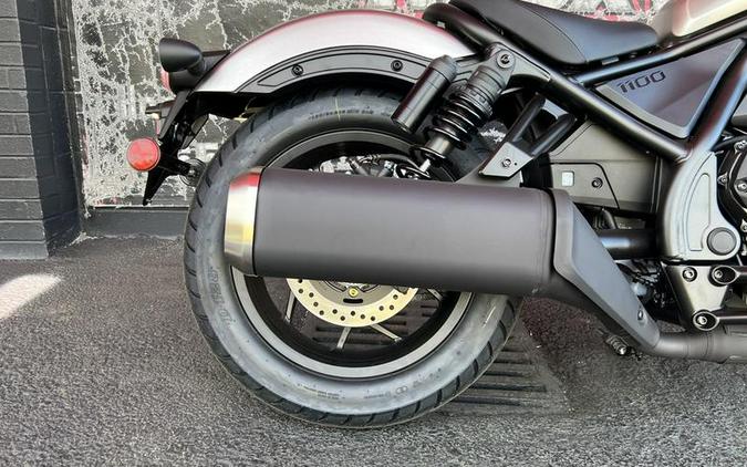 2026 Honda® Rebel 1100