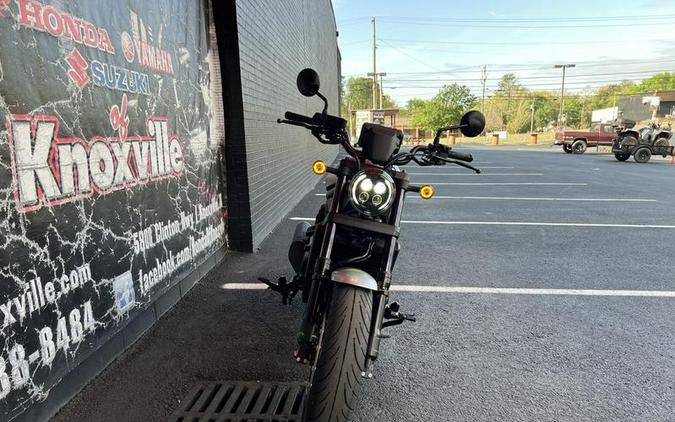 2026 Honda® Rebel 1100
