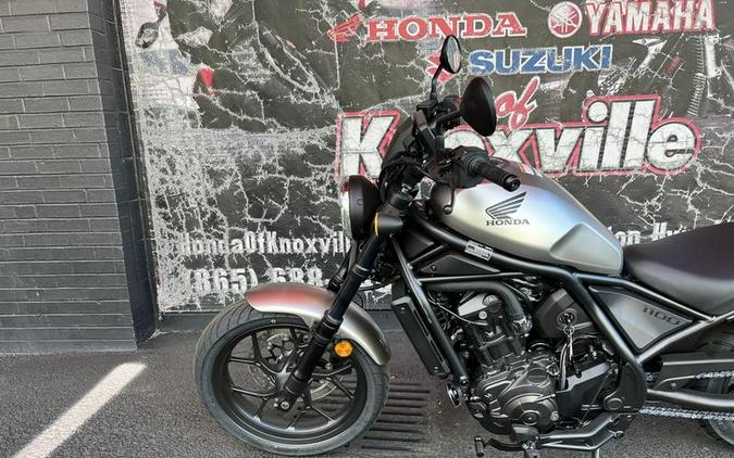 2026 Honda® Rebel 1100