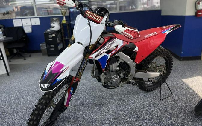 2022 Honda® CRF450R