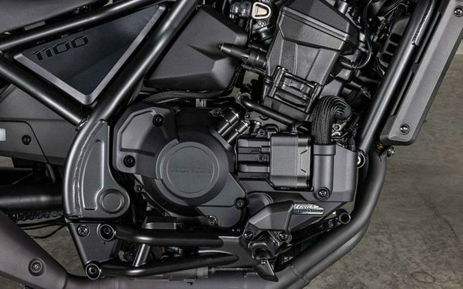 2026 Honda Rebel 1100 DCT