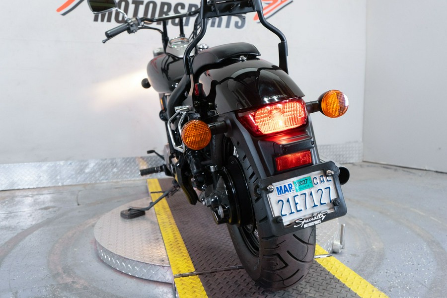 2011 Honda Shadow® Phantom
