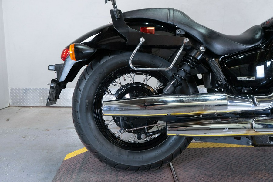 2011 Honda Shadow® Phantom