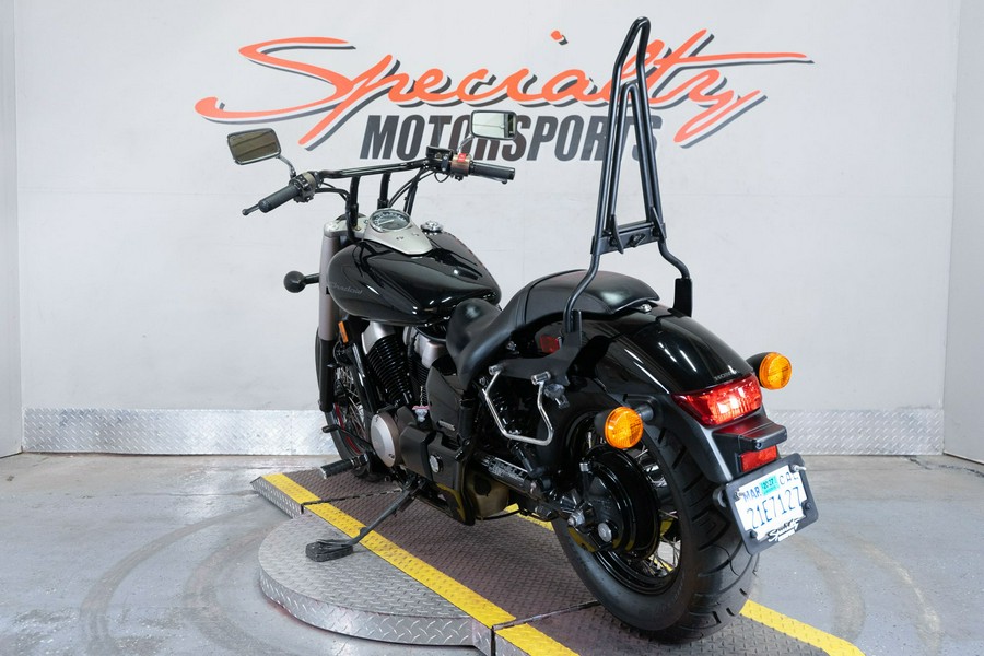2011 Honda Shadow® Phantom