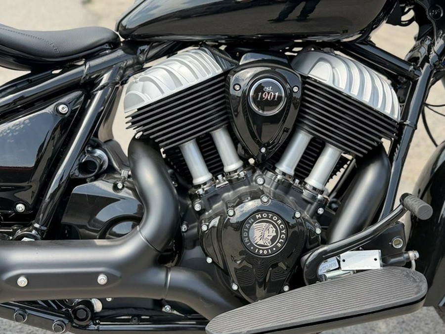2026 Indian CHIEF VINTAGE, BLACK METALLIC, 49ST