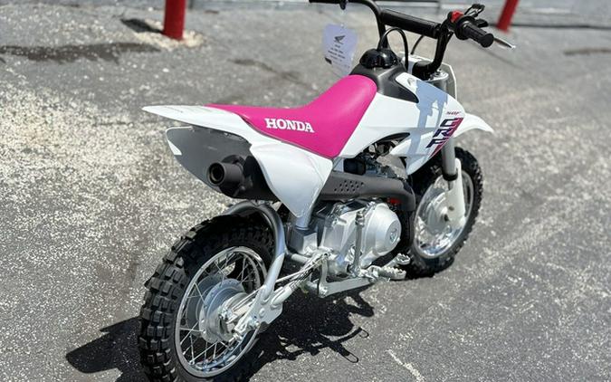 2026 Honda CRF 50F