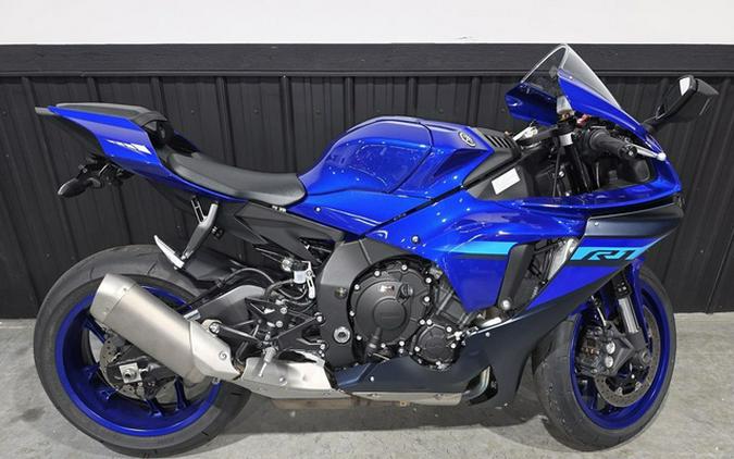 2024 Yamaha YZF R1