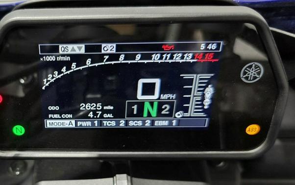 2024 Yamaha YZF R1