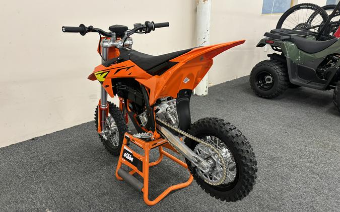 2027 KTM SX E 5