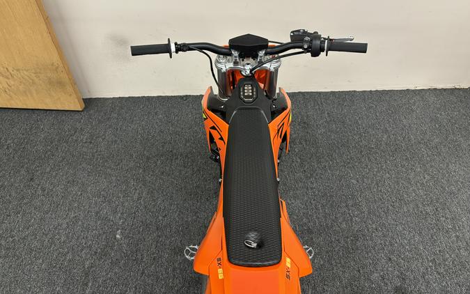 2027 KTM SX E 5