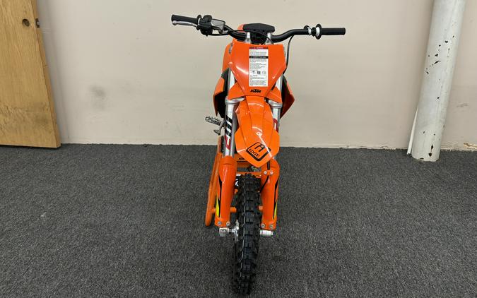 2027 KTM SX E 5