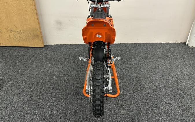 2027 KTM SX E 5