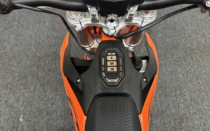 2027 KTM SX E 5