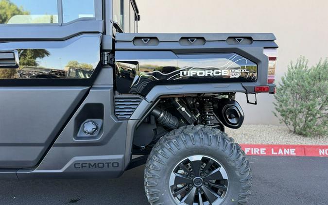 2027 CFMOTO UFORCE U10 XL Pro Highland EPS