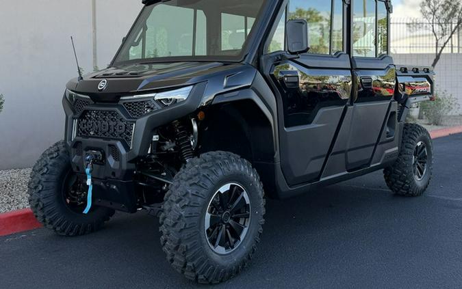 2027 CFMOTO UFORCE U10 XL Pro Highland EPS