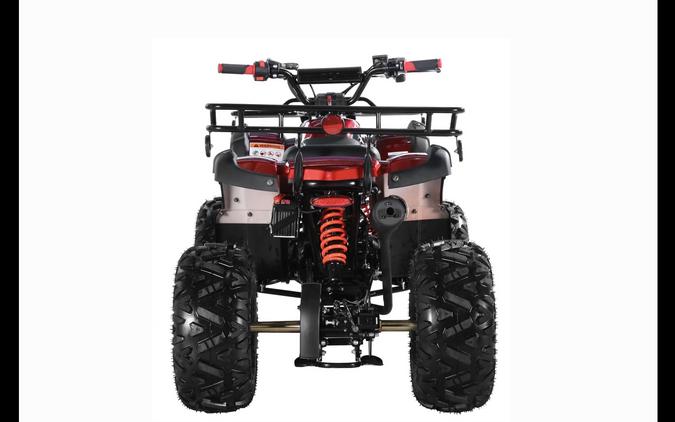 2026 Mid 125R Utility (8") B125 - TrailMaster