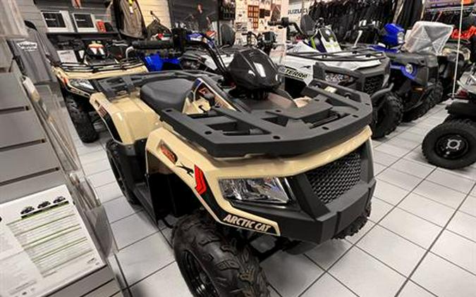 2023 Arctic Cat Alterra 300