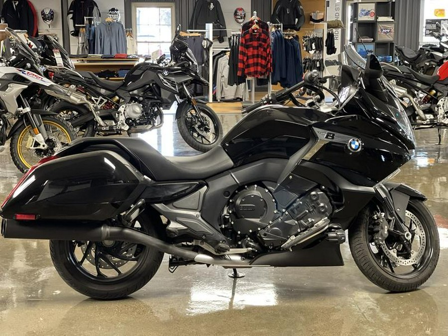 2019 BMW K 1600 B Black Storm Metallic Select