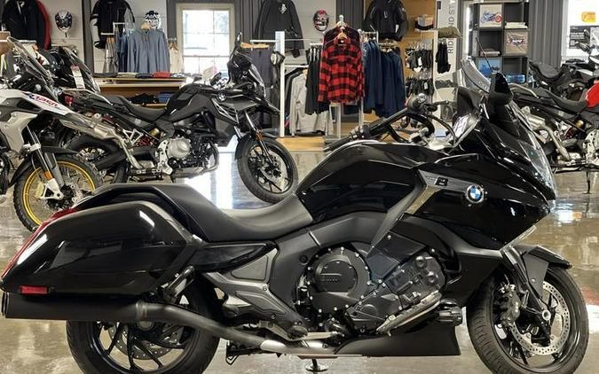 2019 BMW K 1600 B Black Storm Metallic Select