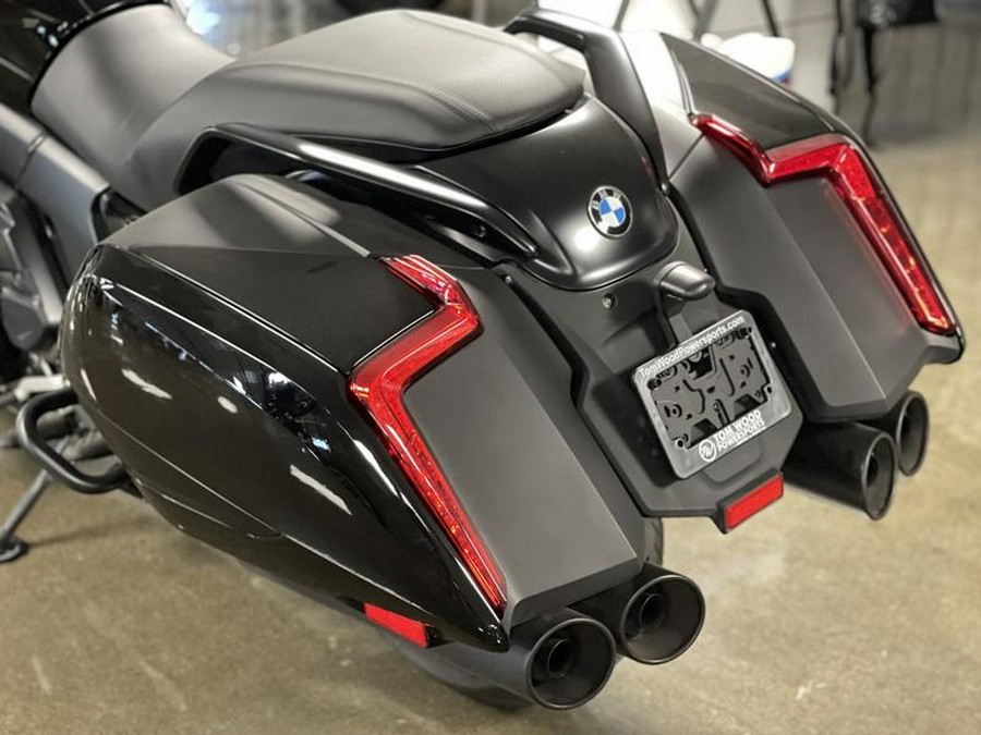 2019 BMW K 1600 B Black Storm Metallic Select