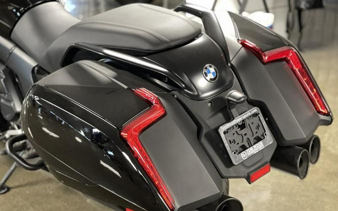 2019 BMW K 1600 B Black Storm Metallic Select