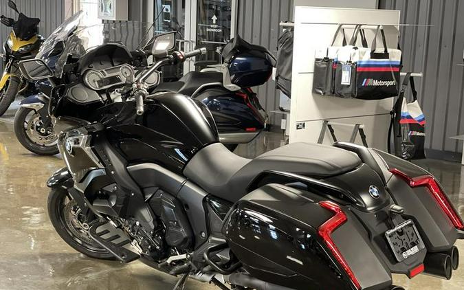 2019 BMW K 1600 B Black Storm Metallic Select