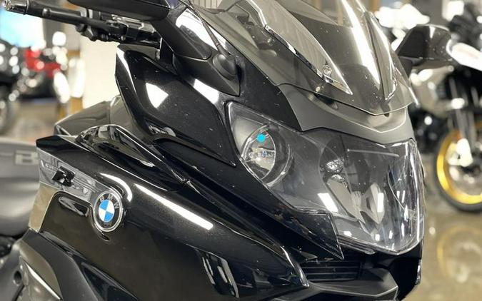 2019 BMW K 1600 B Black Storm Metallic Select