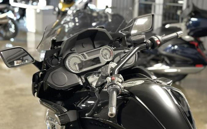 2019 BMW K 1600 B Black Storm Metallic Select