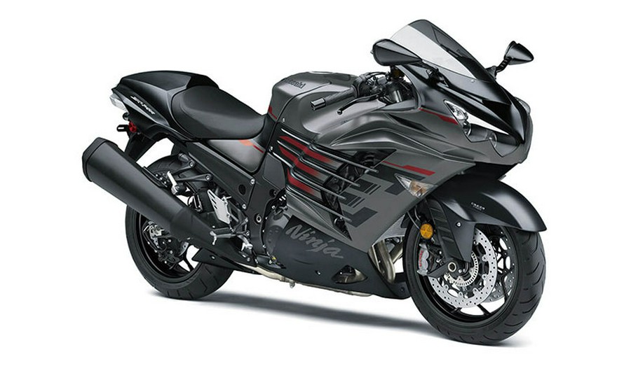 2023 Kawasaki Ninja® ZX™-14R ABS