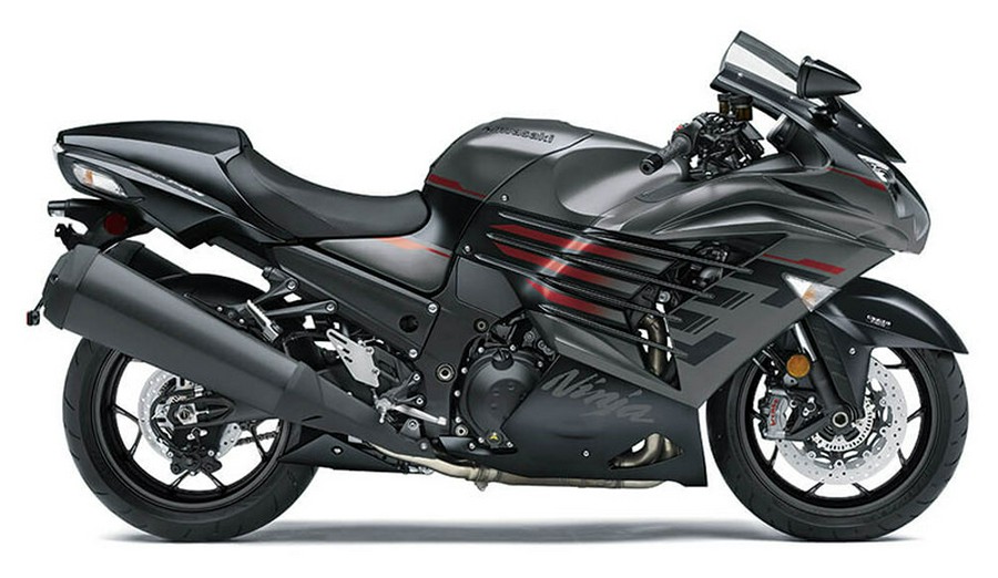 2023 Kawasaki Ninja® ZX™-14R ABS