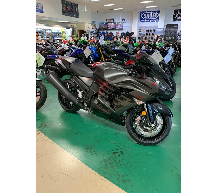 2023 Kawasaki Ninja® ZX™-14R ABS