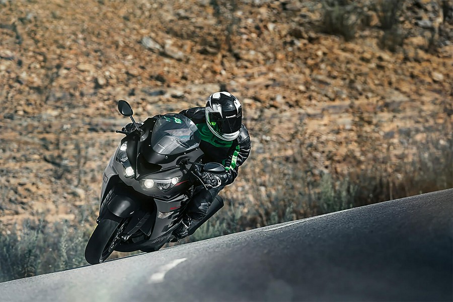 2023 Kawasaki Ninja® ZX™-14R ABS
