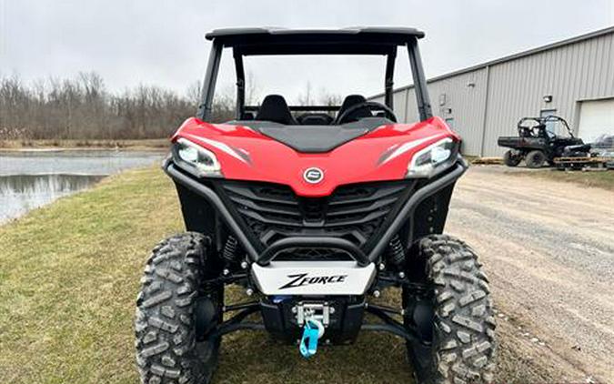 2023 CFMOTO ZForce 950 Trail