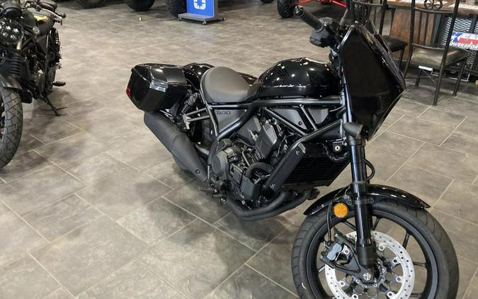 2023 Honda Rebel 1100T DCT Review [16 Fast Facts]